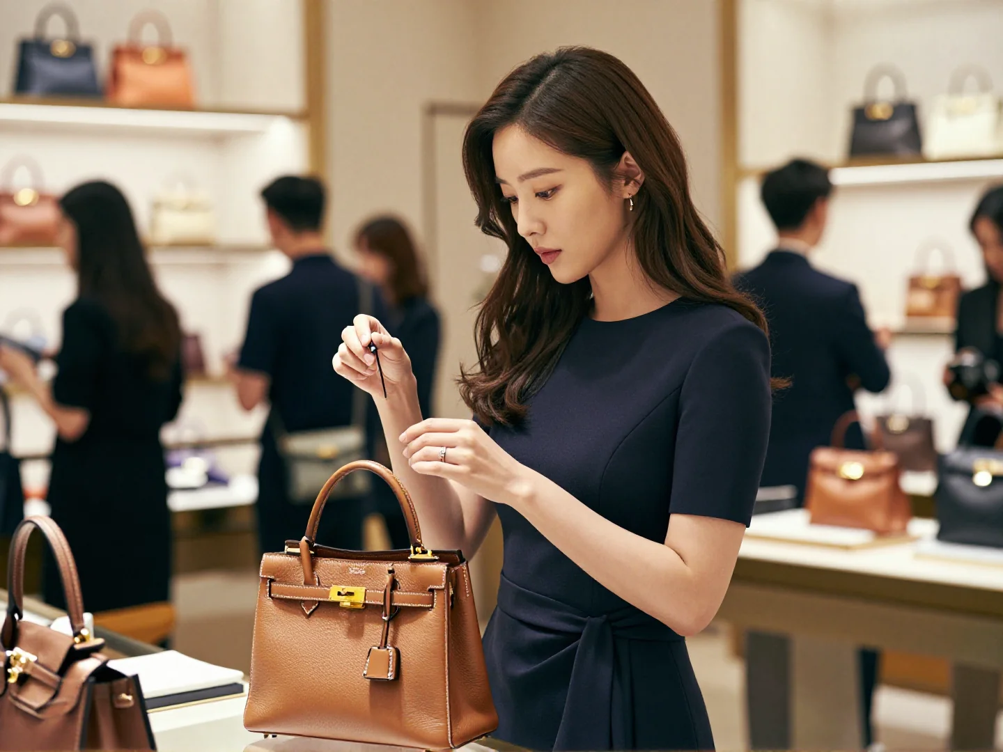 비서진 박신혜 가방03